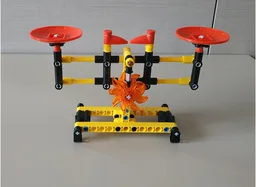 Lego Technic Scale