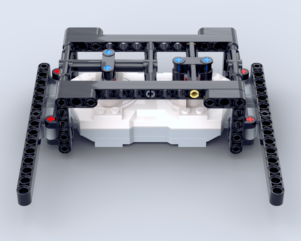 Lego Remote Controllerv2