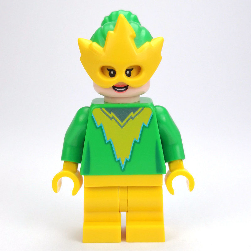 Lego Max Dillon / Electro