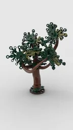 Small Tree 2 // Akisha tree 2