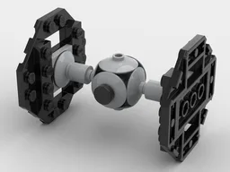 Micro Tie-Fighter