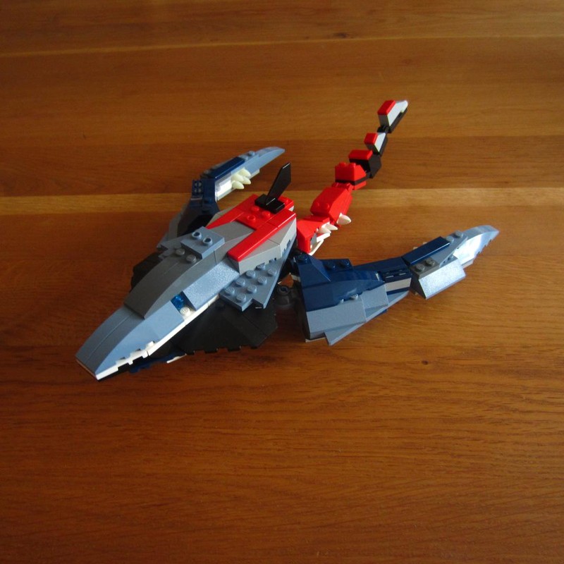 Lego 4506 Tripterygon