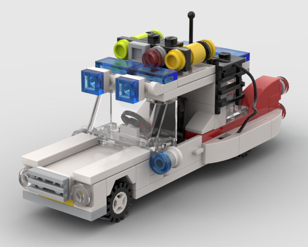 Lego Ecto 1