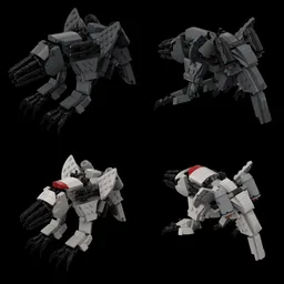 Mandalorian War Basilisk