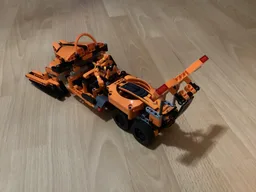 42093 Snowmobile