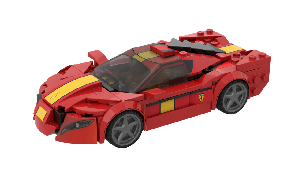 Lego 76914 Slick
