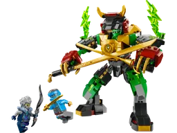 Lloyd's Elemental Power Mech