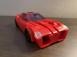 Prototype Car