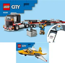 Airshow Jet Transporter