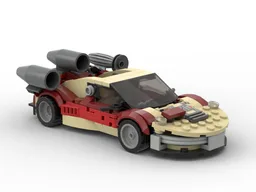 Luke's Landspeeder