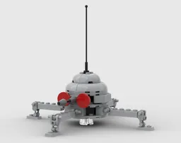 Spider droid