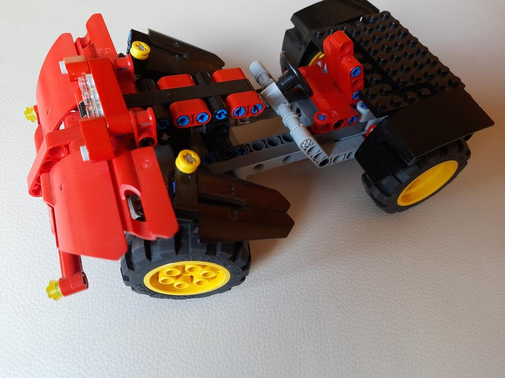 Lego Beachbuggy