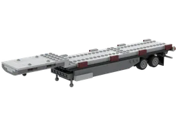 Flatbed Trailer