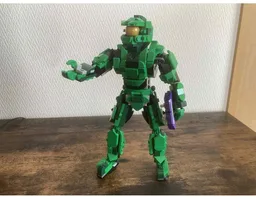 Halo Master Chief 117
