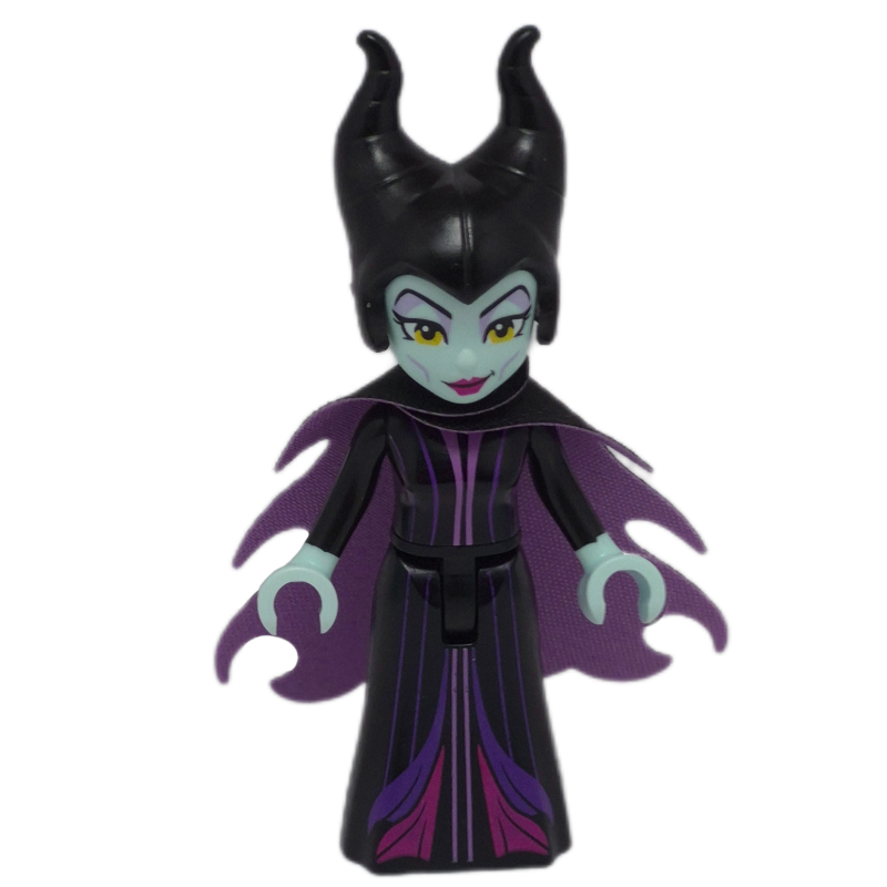 Lego Maleficent, Lavender Cape