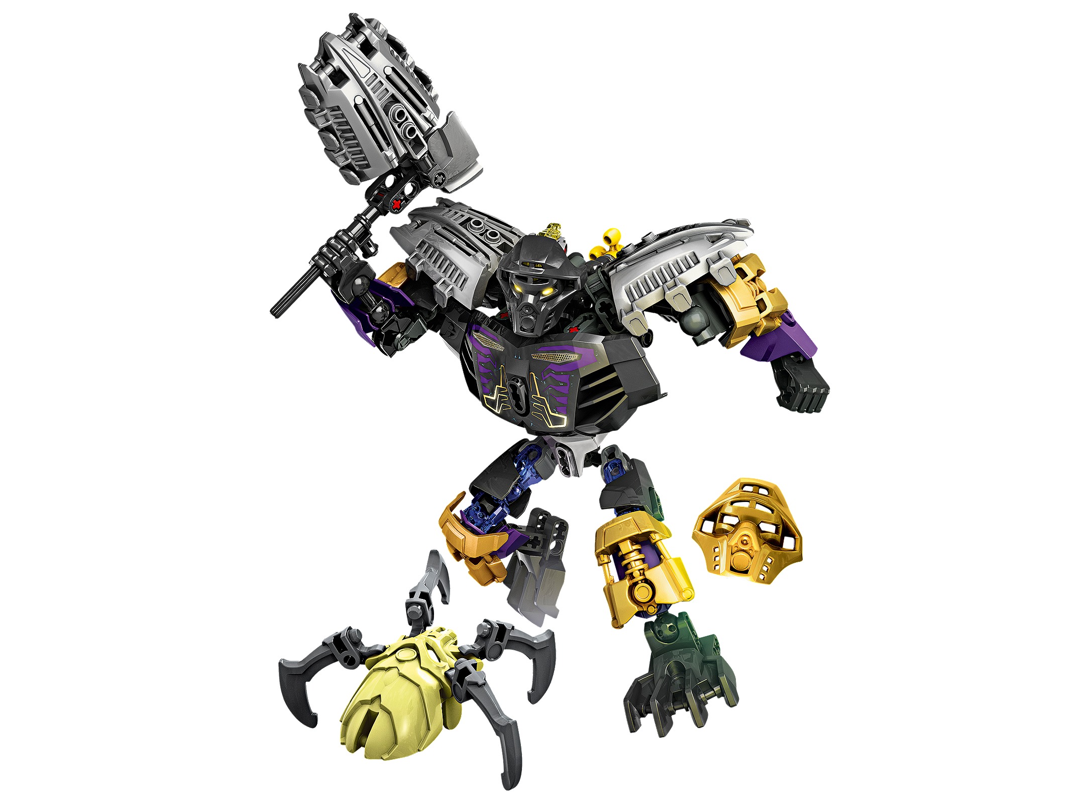 Lego Onua - Master of Earth