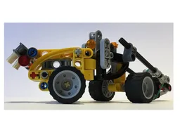 Forestry Stacker