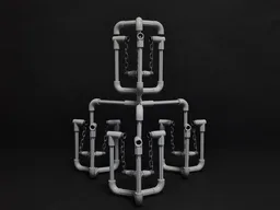 Chain Sculpture