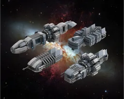 Miners Federation - Cargo Fleet