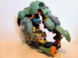 Wrecking Blaster