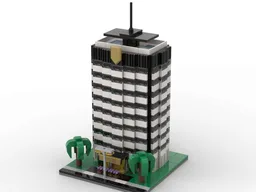 Modular Hotel #2