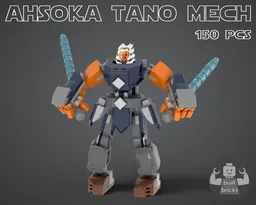 Ahsoka Mech