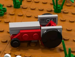 Ford Model 8N Tractor