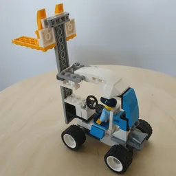 31072 Forklift