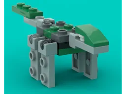 Ecosystem#1- Simosuchus