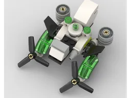71471 Mateo’s Flight Vehicle