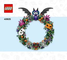 Halloween Wreath