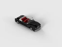 Biff Tanen Ford car