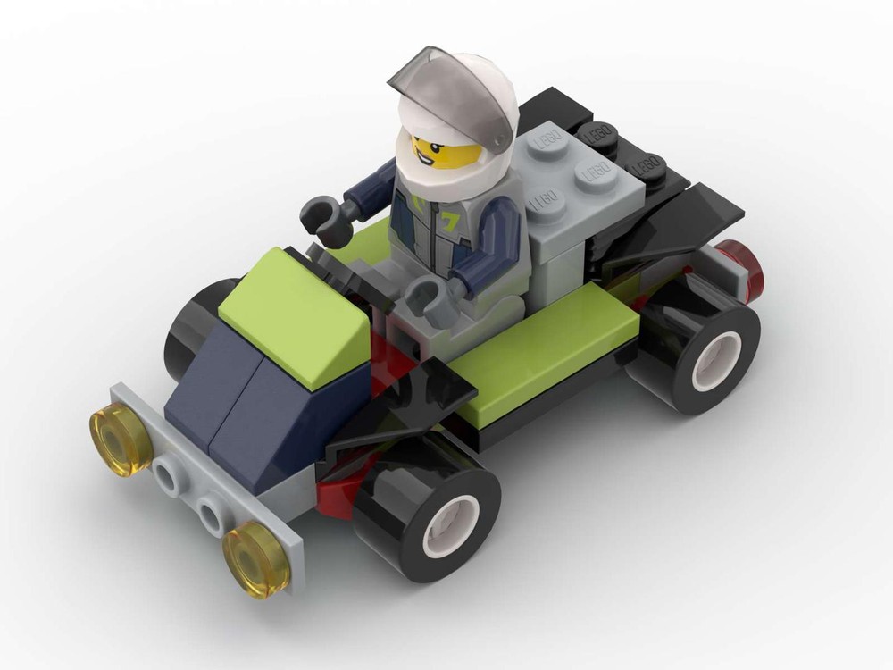 Lego Quad Bike 30640