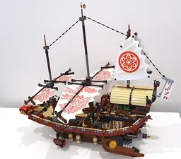 Destiny's Bounty - Sails and Engines