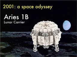 Aries 1B Lunar Carrier