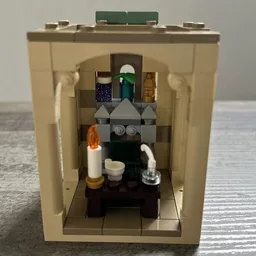 Professor McGonagall's Office