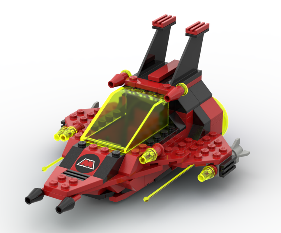 Lego Mtron interceptor