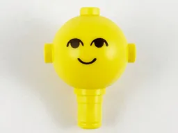 Homemaker Figure Head with Face Print