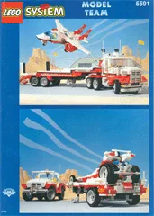 Mach II Red Bird Rig