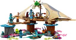 Metkayina Reef Home