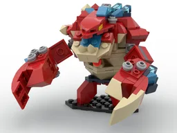 Crab Ocean Crawler