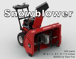 Snowblower