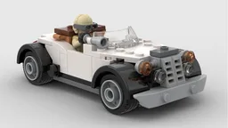 Indy roadster