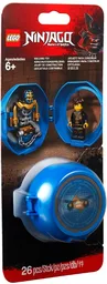 Jay's Kendo Training Pod blister pack