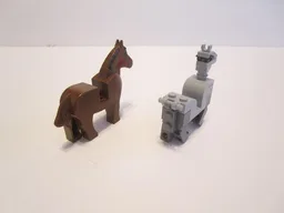 Lego Horse