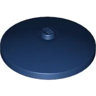 Dish 4 x 4 Inverted [Radar] / Dark Blue