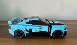 Camaro 76898 b model
