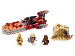 Luke Skywalker's Landspeeder