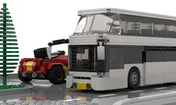 Neoplan Ultra High Decker ( Custom )