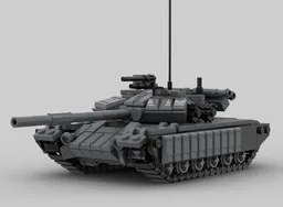 T-64bv mod 1985